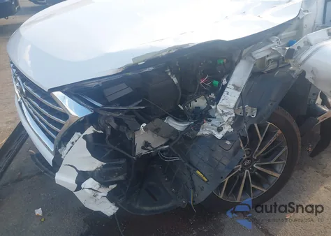 2021 Hyundai Tucson Limited from USA, damaged, VIN KM8J33AL6MU343895